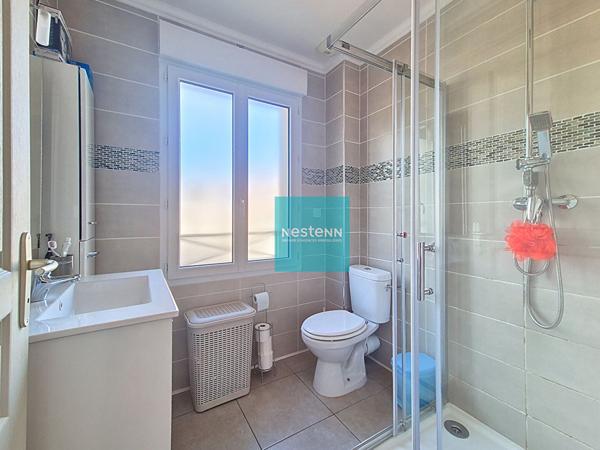 Secteur pavillonnaire limite Plessis-Bouchard - Maison récente individuelle - Proche gare