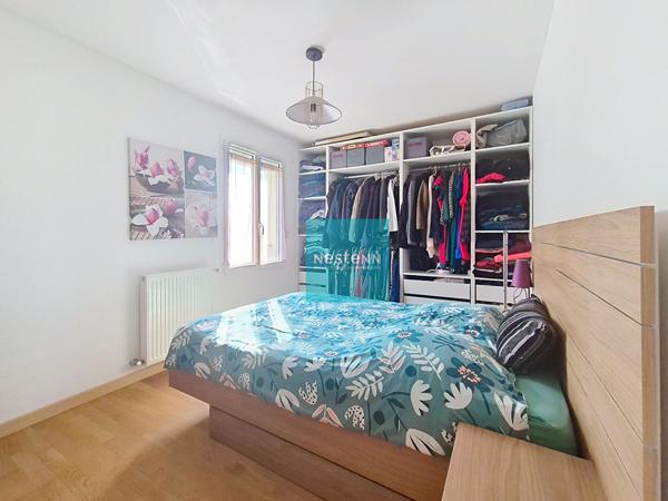 Secteur pavillonnaire limite Plessis-Bouchard - Maison récente individuelle - Proche gare