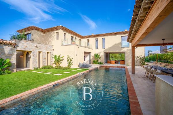 Saint-Tropez, Maison 6 Chambres -  427 m² à vendre