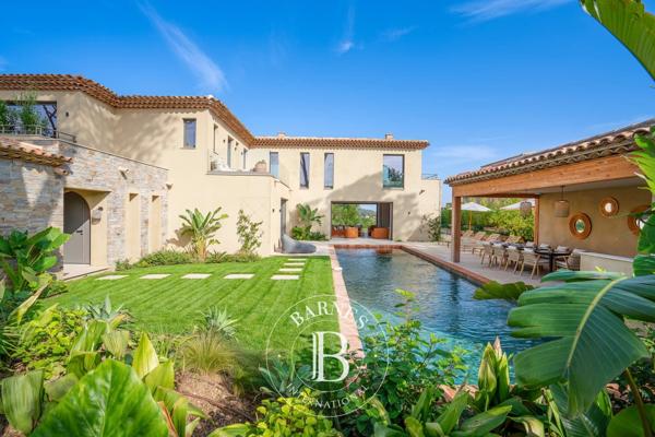 Saint-Tropez, Maison 6 Chambres -  427 m² à vendre