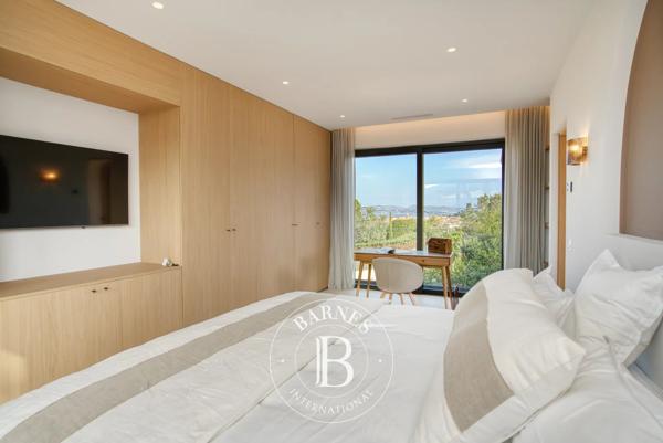 Saint-Tropez, Maison 6 Chambres -  427 m² à vendre