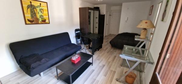 Appartement à vendre |  Cahors |  1 pièce | 33 m²