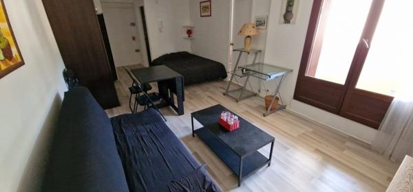 Appartement à vendre |  Cahors |  1 pièce | 33 m²