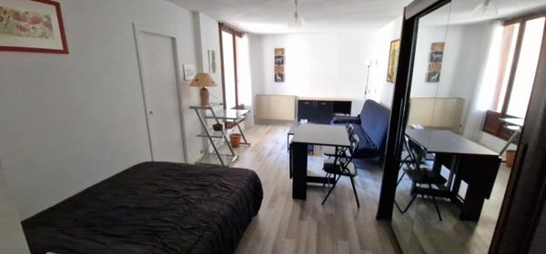 Appartement à vendre |  Cahors |  1 pièce | 33 m²