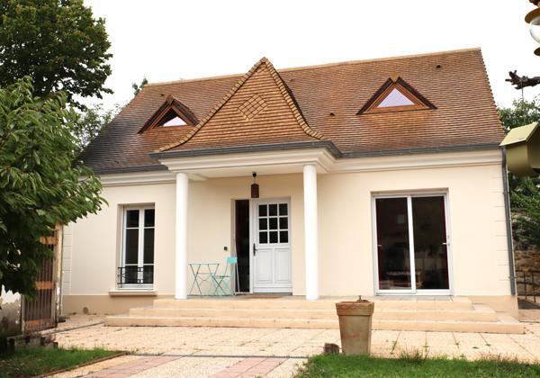 Maison 6 pièces - 122 m² Exclusivité efficity