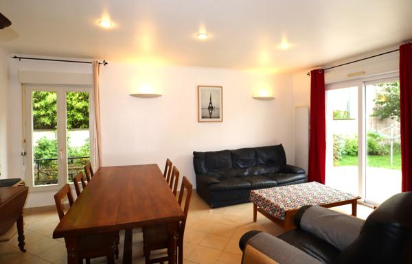 Maison 6 pièces - 122 m² Exclusivité efficity