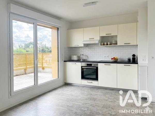 Appartement à vendre 2 pièces 37 m² Villenave-d'Ornon