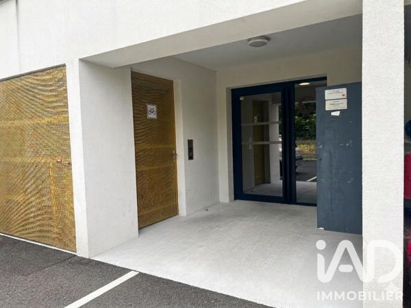 Appartement à vendre 2 pièces 37 m² Villenave-d'Ornon