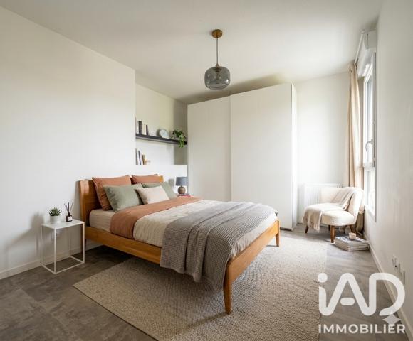 Appartement à vendre 2 pièces 37 m² Villenave-d'Ornon