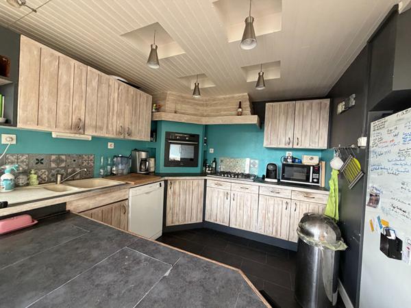 Maison Morlaix 8 pièce(s)