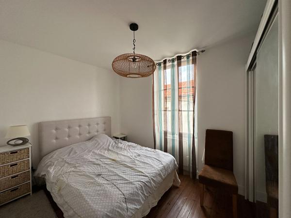 Maison 3 chambres - Rochefort 80.79 m2 - cour et garage