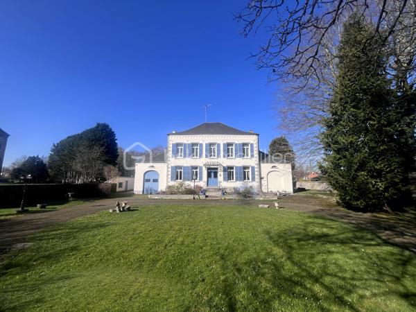 Maison de 324,47 m²