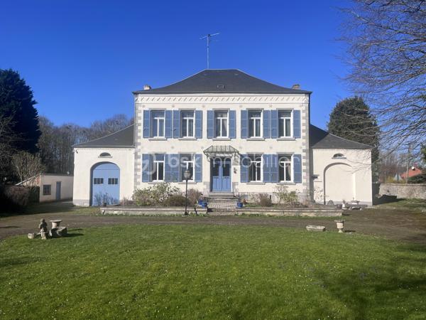 Maison de 324,47 m²