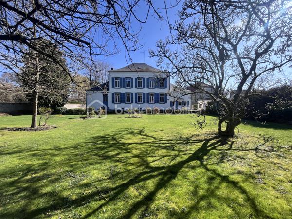 Maison de 324,47 m²