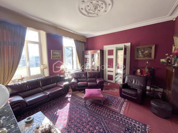 Maison de 324,47 m²