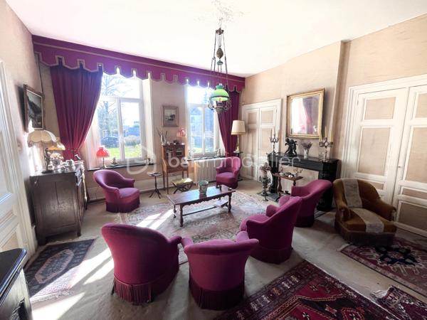 Maison de 324,47 m²