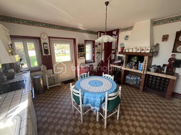 Maison de 324,47 m²