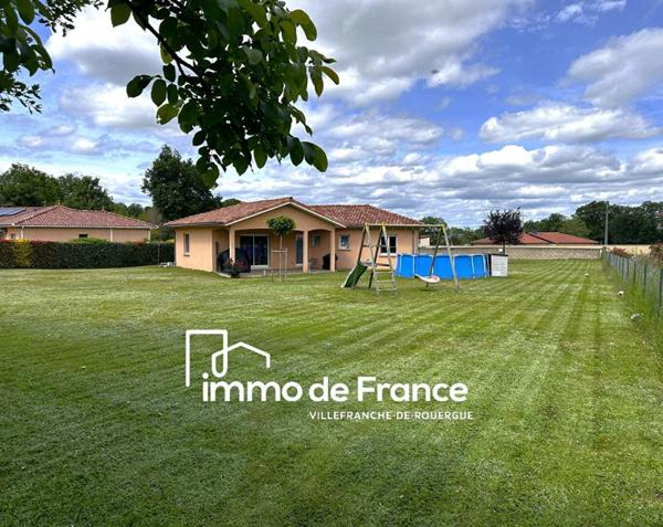 Maison à vendre à Martiel (12200)