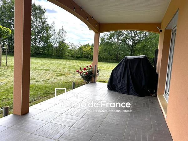 Maison à vendre à Martiel (12200)