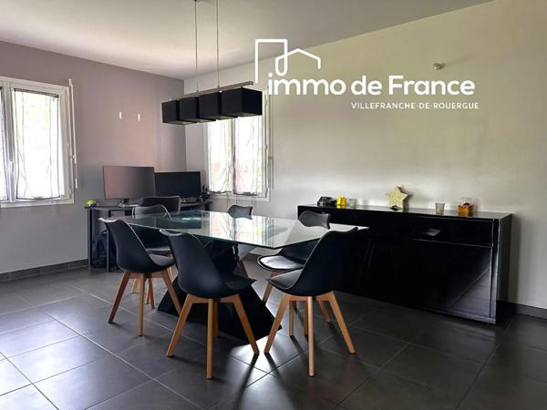 Maison à vendre à Martiel (12200)