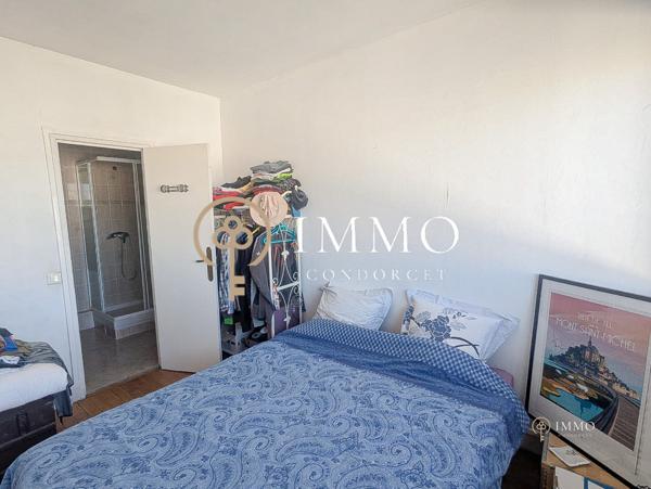 T2 coeur de ville, au calme