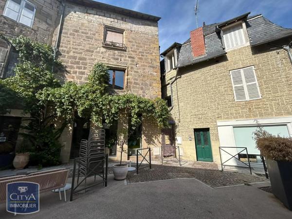Appartement à louer 3 pièces 67.1m² Brive-la-Gaillarde (19100)