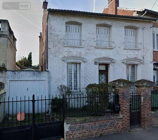 Maison à vendre à Soissons dans l'Aisne (02200), ref : 1234