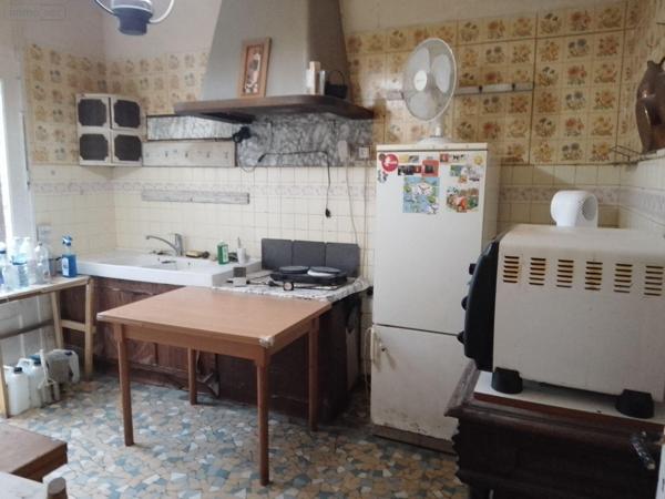 Maison à vendre à Soissons dans l'Aisne (02200), ref : 1234