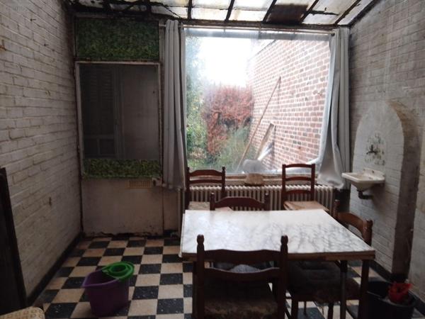 Maison à vendre à Soissons dans l'Aisne (02200), ref : 1234