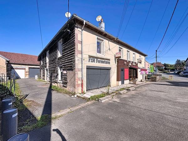 Immeuble  en vente - Haute-Saône - 70