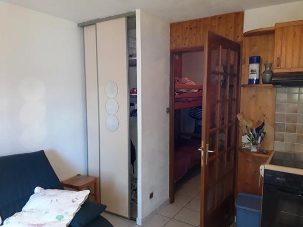 Appartement Embrun 1 pièce(s) 25 m2
