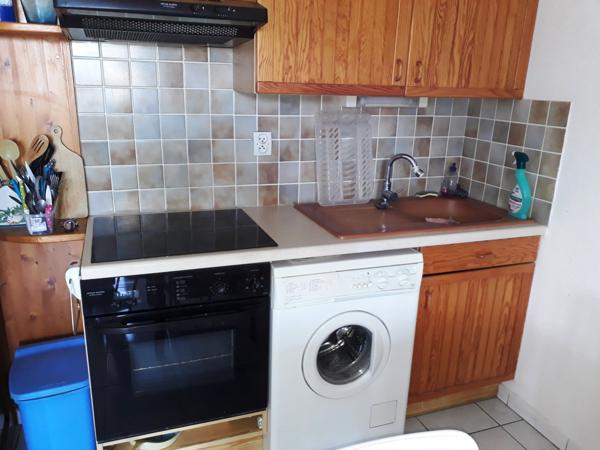 Appartement Embrun 1 pièce(s) 25 m2