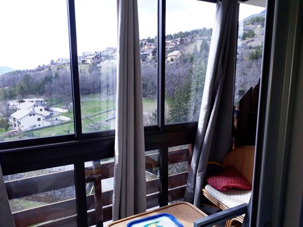 Appartement Embrun 1 pièce(s) 25 m2