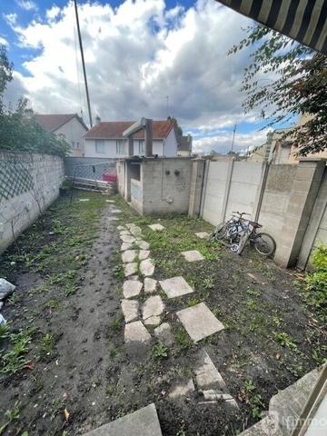 Centre ville - maison 85 m2 avec jardin - beau potentiel
