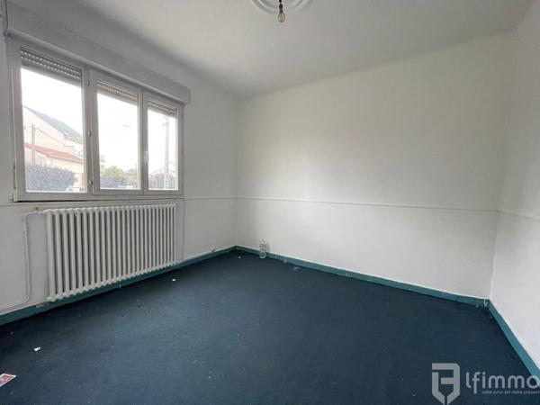 Centre ville - maison 85 m2 avec jardin - beau potentiel