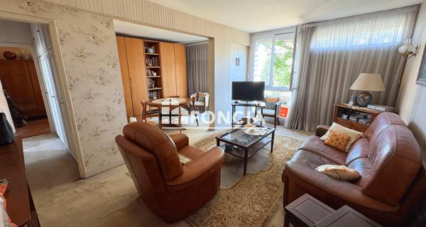 À vendre Appartement 4 pièces 67.48 m² - Fresnes 94260
