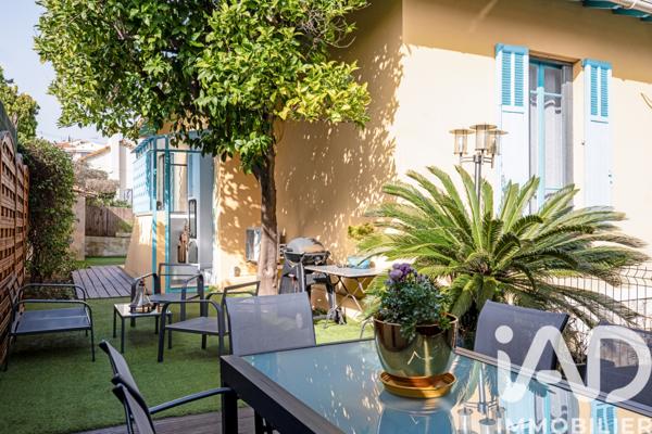 Maison à vendre 6 pièces 138 m² Antibes