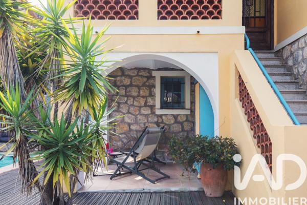 Maison à vendre 6 pièces 138 m² Antibes