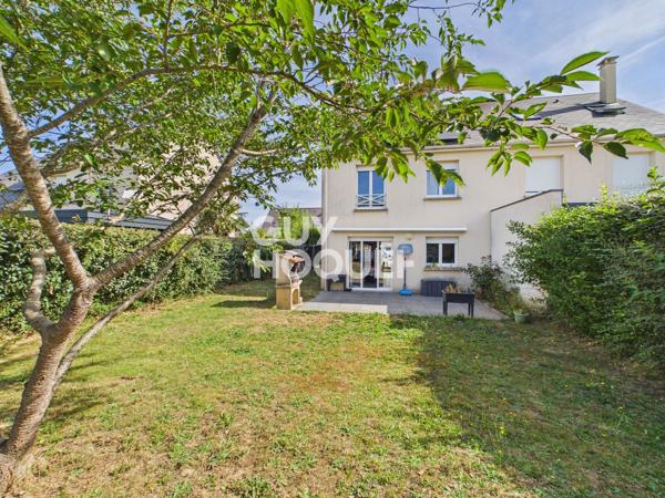 Maison à vendre de 4 pièces de 80.5 m²