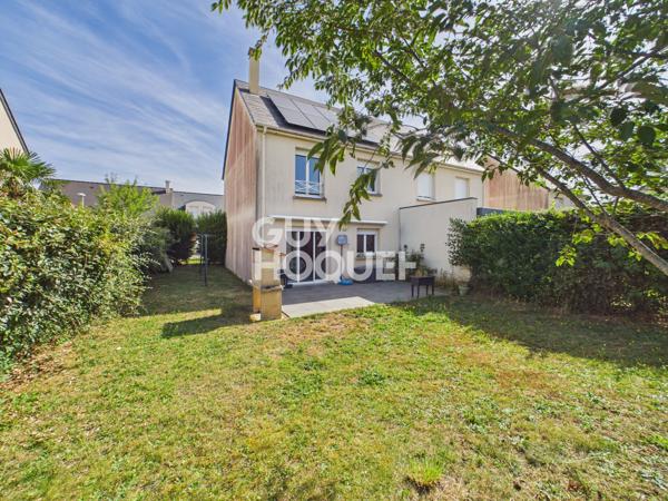 Maison à vendre de 4 pièces de 80.5 m²