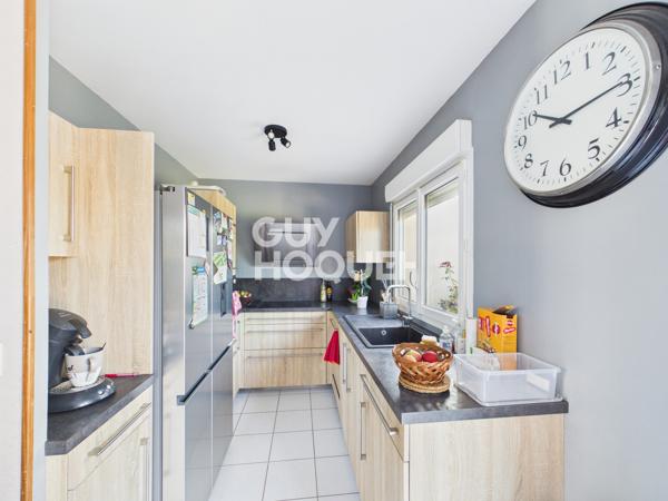 Maison à vendre de 4 pièces de 80.5 m²