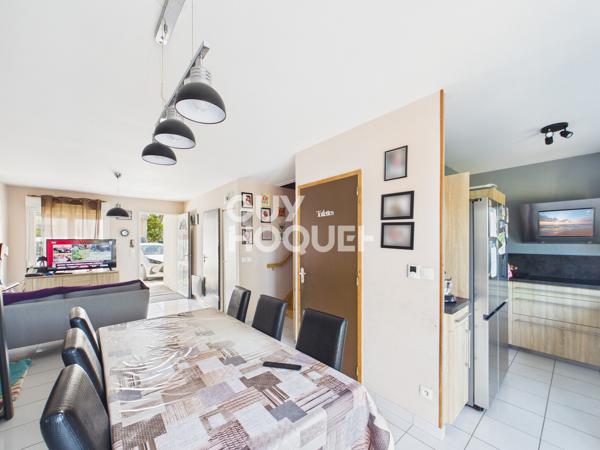 Maison à vendre de 4 pièces de 80.5 m²
