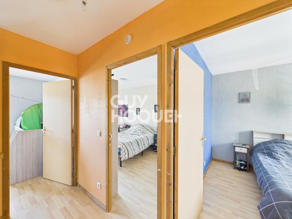 Maison à vendre de 4 pièces de 80.5 m²