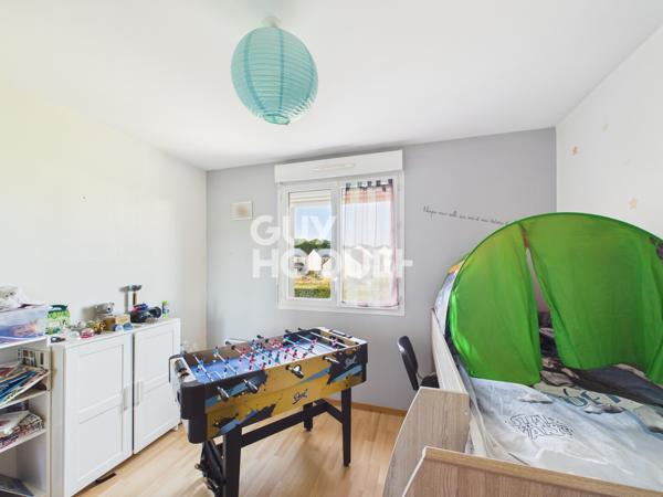 Maison à vendre de 4 pièces de 80.5 m²