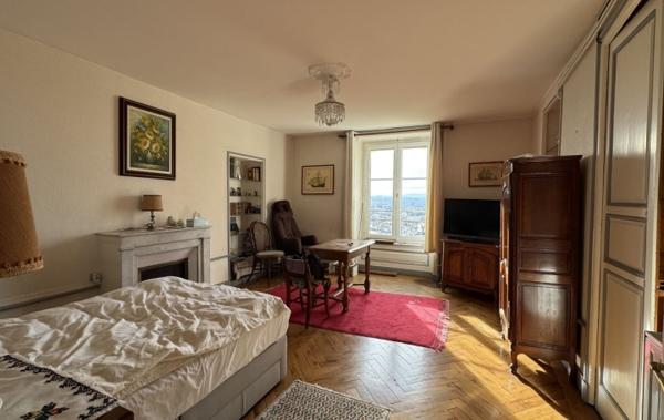 Vente Appartement P3 Vue sur la chaîne des puys Thiers   