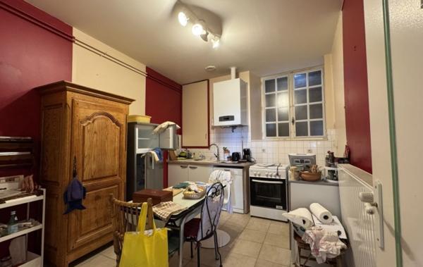 Vente Appartement P3 Vue sur la chaîne des puys Thiers   