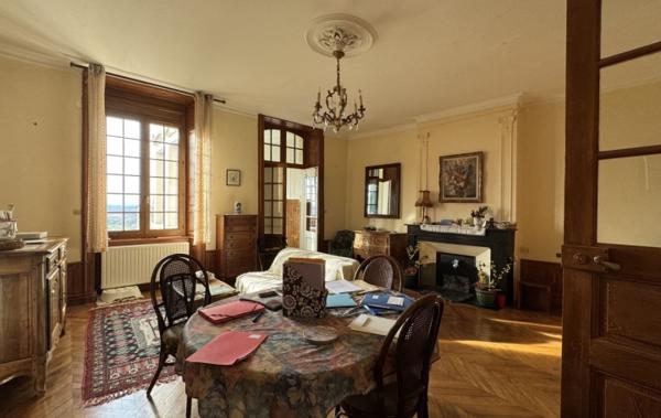 Vente Appartement P3 Vue sur la chaîne des puys Thiers   