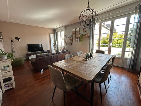 Calais Nord maison 5 chambres, jardin et garage