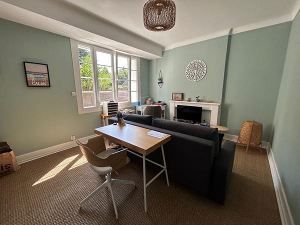 Calais Nord maison 5 chambres, jardin et garage