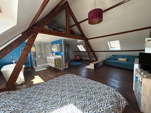 Calais Nord maison 5 chambres, jardin et garage